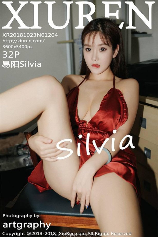 [XIUREN秀人网] 2018.10.23 NO.1204 易阳Silvia [32+1P/124MB]-萌图网