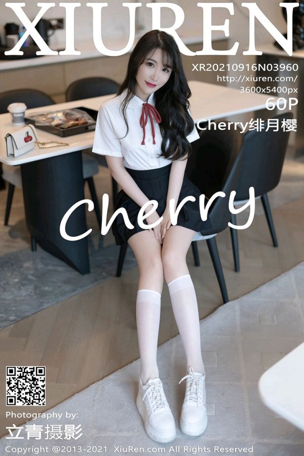 [Xiuren秀人网]2021.09.16 NO.3960 Cherry绯月樱 [60+1P/518MB]