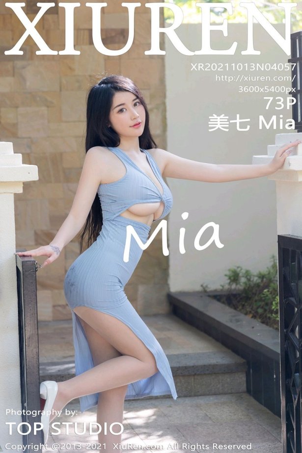 [Xiuren秀人网]2021.10.13 NO.4057 美七Mia [73+1P/713MB]-萌图网