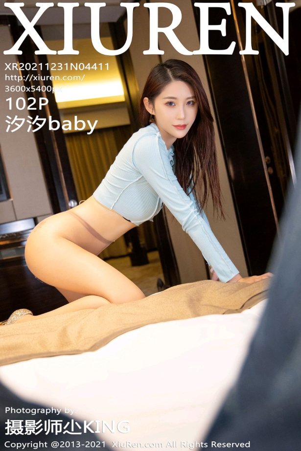 [Xiuren秀人网]2021.12.31 NO.4411 精致黑色内衣 汐汐baby [102+1P/929MB]-萌图网