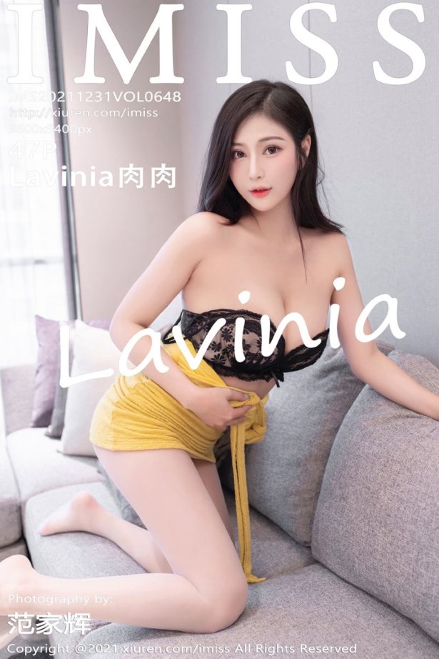 [IMISS爱蜜社]2021.12.31 Vol.648 Lavinia肉肉[48P/437MB]-萌图网