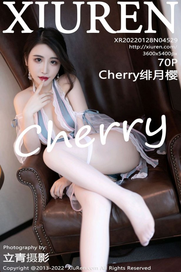 [Xiuren秀人网]2022.01.28 NO.4529 Cherry绯月樱 [70+1P/572MB]