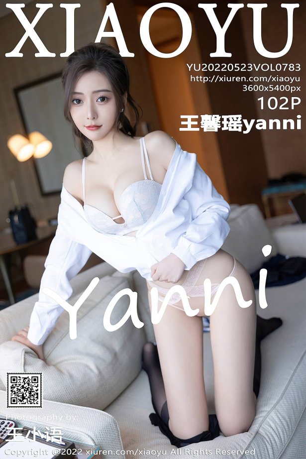 [XIAOYU语画界] 2022.05.23 VOL.783 王馨瑶yanni 黑丝美腿[103P/955MB]-萌图网