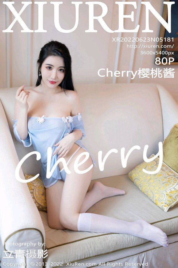 [Xiuren秀人网]2022.06.23 NO.5181 Cherry樱桃酱[80+1P/715MB]-萌图网