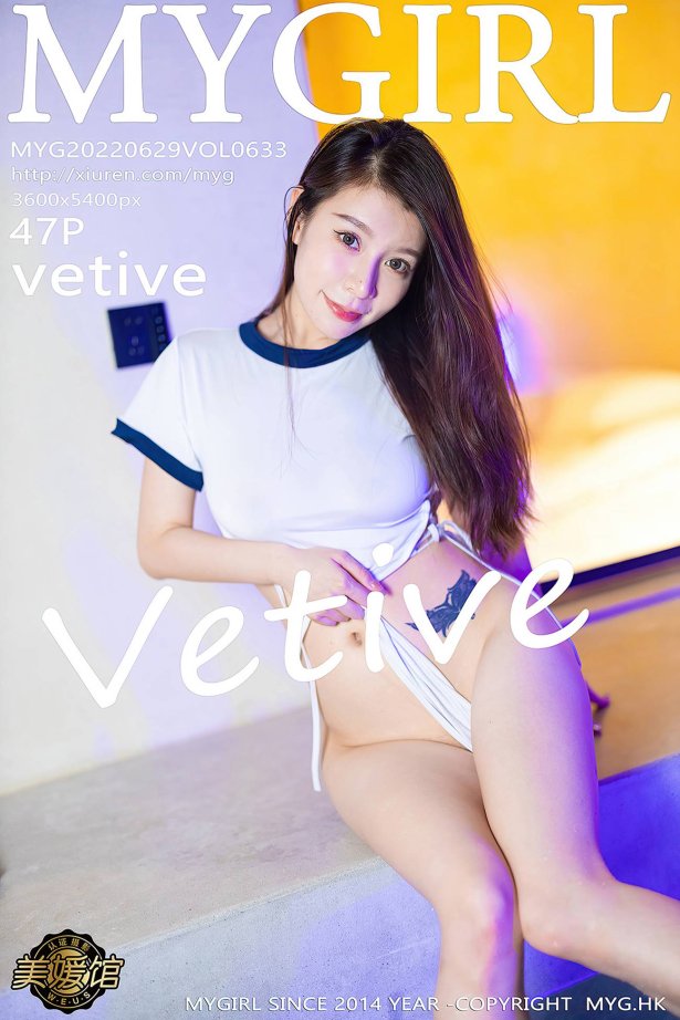 [MyGirl美媛馆]2022.06.29 VOL.633 vetive[47+1P/432MB]-萌图网