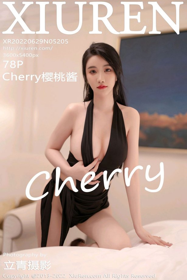 [Xiuren秀人网]2022.06.29 NO.5205 Cherry樱桃酱[78+1P/626MB]-萌图网