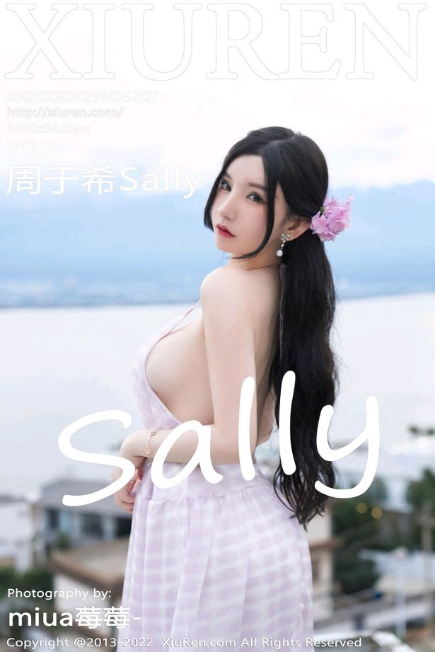 [Xiuren秀人网]2022.06.29 NO.5207 周于希Sally[79+1P/717MB]