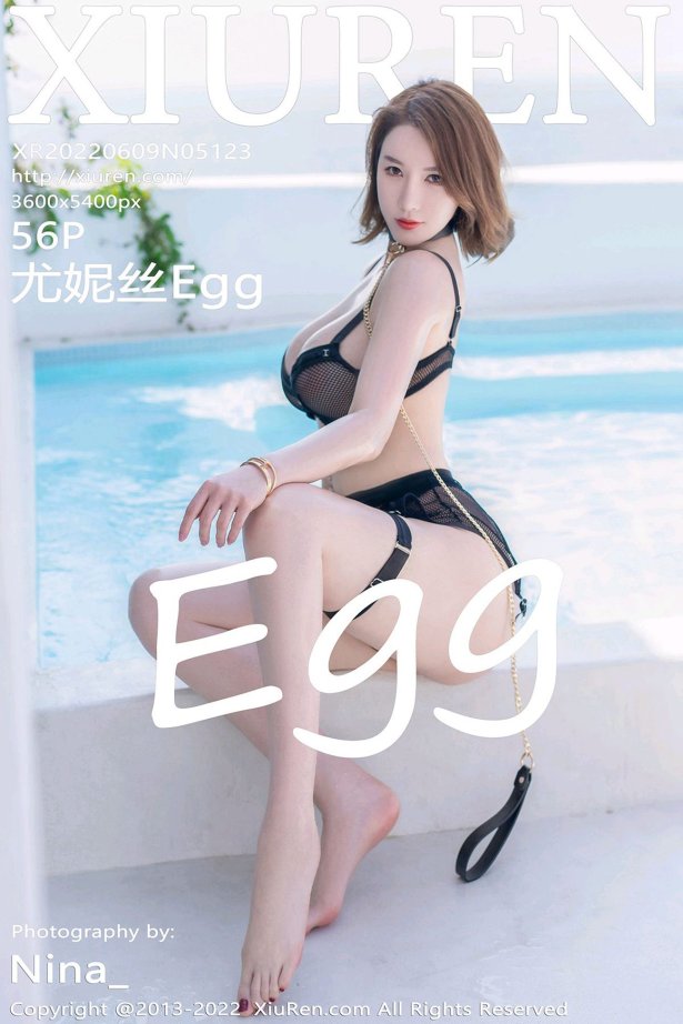 [Xiuren秀人网]2022.06.09 NO.5123 尤妮丝Egg[56+1P/500MB]-萌图网