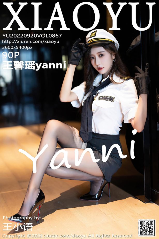 [XIAOYU语画界] 2022.09.20 VOL.867 王馨瑶yanni 制服美腿[91P/789MB]