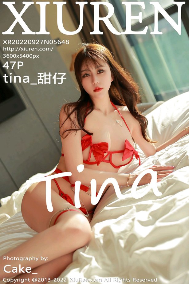 [Xiuren秀人网]2022.09.27 NO.5648 tina_甜仔 [47+1P/409MB]-萌图网