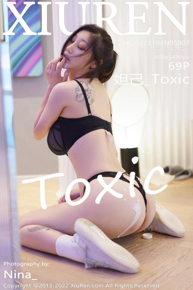 [Xiuren秀人网]2022.11.04 NO.5807 妲己_Toxic[69+1P/451MB]