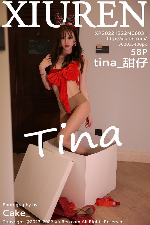 [Xiuren秀人网]2022.12.22 NO.6031 tina_甜仔[58+1P/437MB]-萌图网