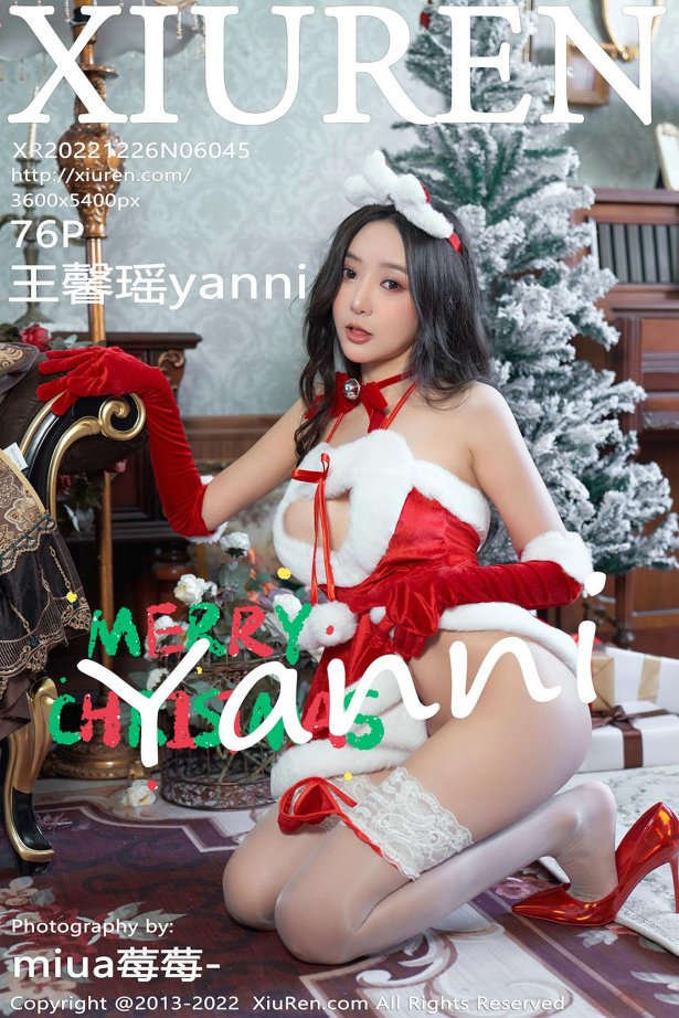 [Xiuren秀人网]2022.12.26 NO.6045 王馨瑶yanni[76+1P/901MB]-萌图网