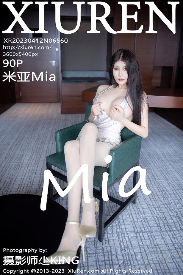 [Xiuren秀人网]2023.04.12 NO.6560 米亚Mia[90+1P/738MB]-萌图网