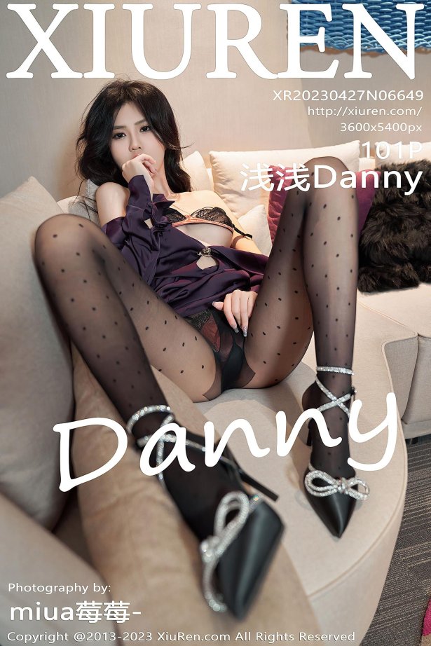 [Xiuren秀人网]2023.04.27 NO.6649 浅浅Danny[101+1P/0.98GB]