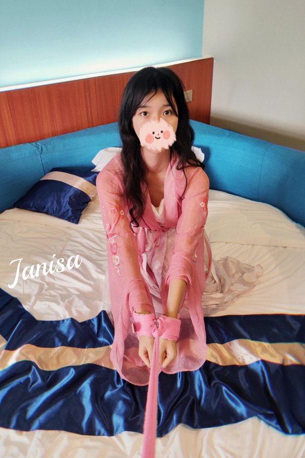 Janisa – 羁·束[15P/123MB]-萌图网