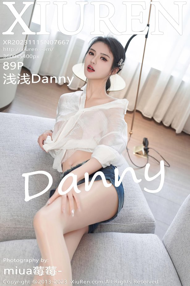 [Xiuren秀人网]2023.11.15 NO.7667 浅浅Danny[89+1P/744MB]-萌图网