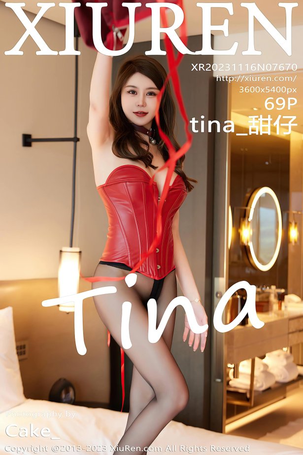 [Xiuren秀人网]2023.11.16 NO.7670 tina_甜仔[69+1P/594MB]-萌图网