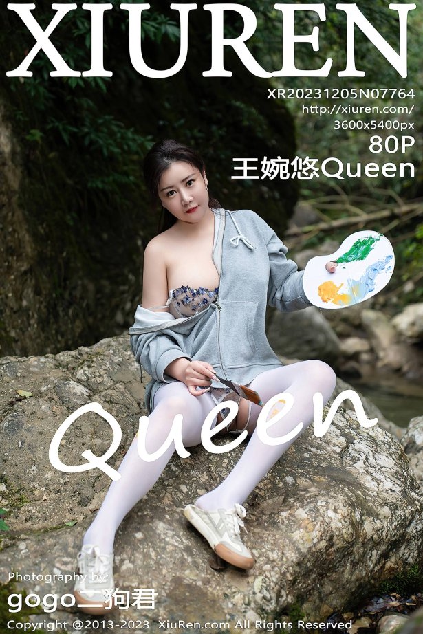 [Xiuren秀人网]2023.12.05 NO.7764 王婉悠Queen[80+1P/873MB]-萌图网