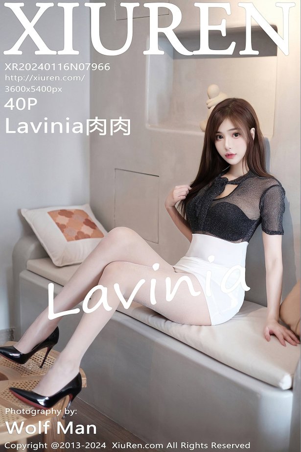 [Xiuren秀人网]2024.01.16 NO.7966 Lavinia肉肉[40+1P/378MB]-萌图网