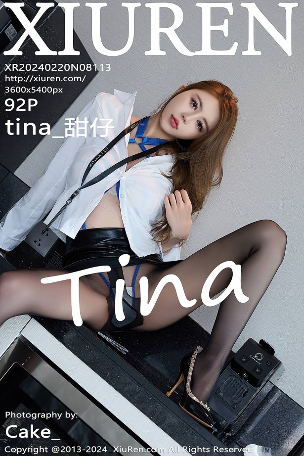 [Xiuren秀人网]2024.02.20 NO.8113 tina_甜仔[92+1P/1.07GB]-萌图网