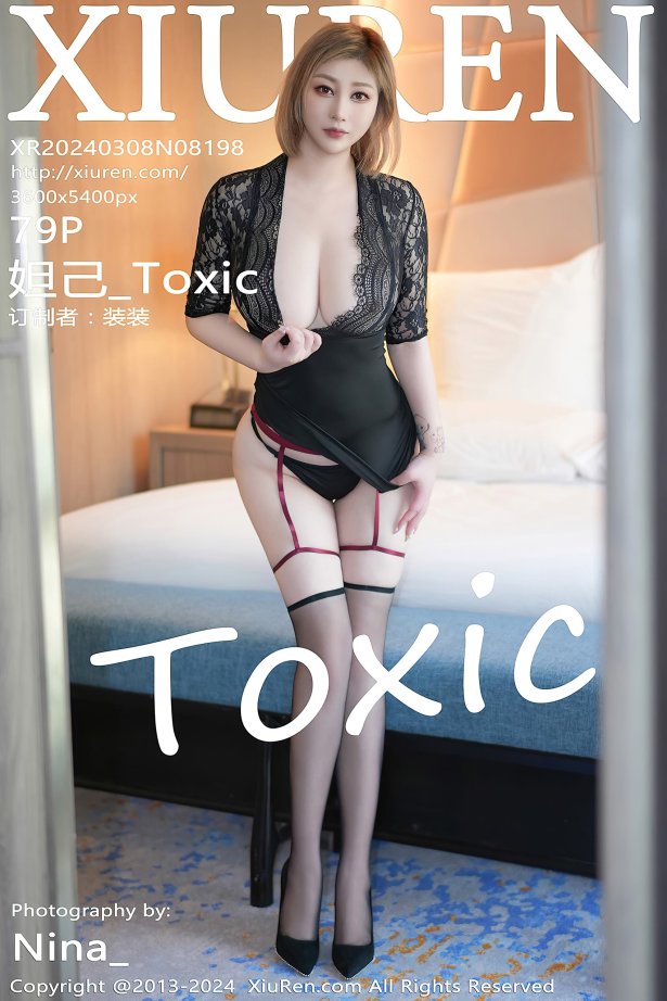 [Xiuren秀人网]2024.03.08 NO.8198 妲己_Toxic[80+1P/720MB]