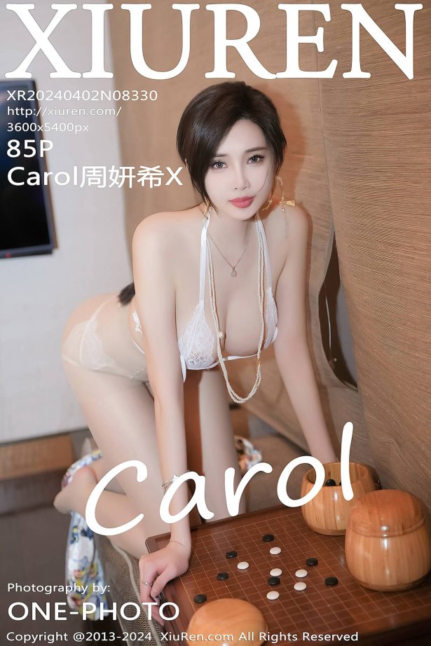 [Xiuren秀人网]2024.04.02 NO.8330 Carol周妍希X[85+1P/933MB]-萌图网