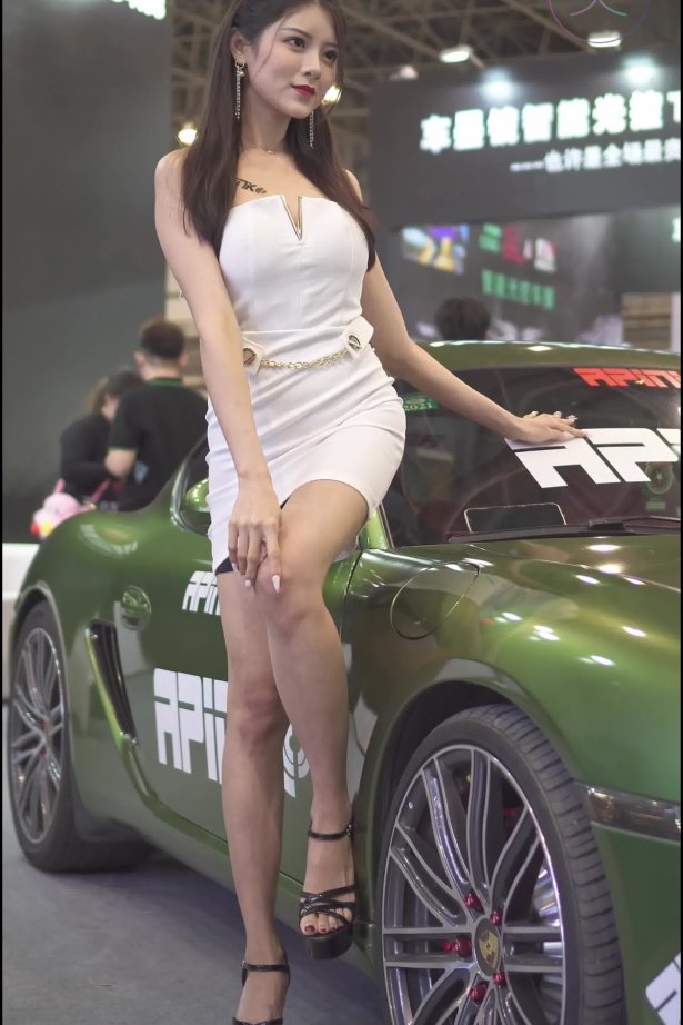 NO.0034 2021 东莞AIT改装车展 Auto Salon Racing Model 23[1V/210MB]-萌图网