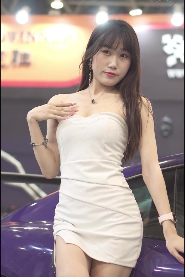 NO.0040 2021 东莞AIT改装车展 Auto Salon Racing Model 29[1V/168MB]-萌图网