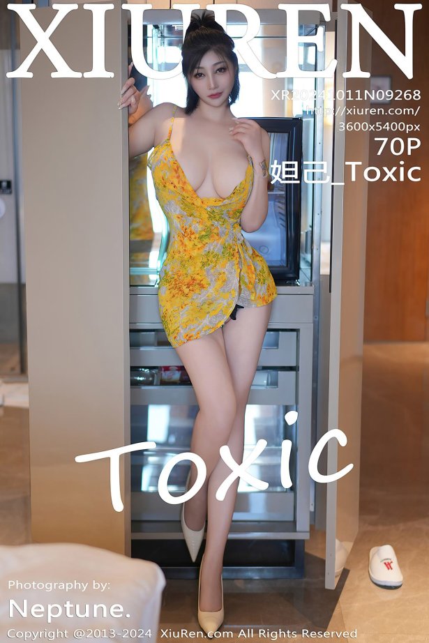 [Xiuren秀人网]2024.10.11 NO.9268 妲己_Toxic[70+1P/612MB]-萌图网