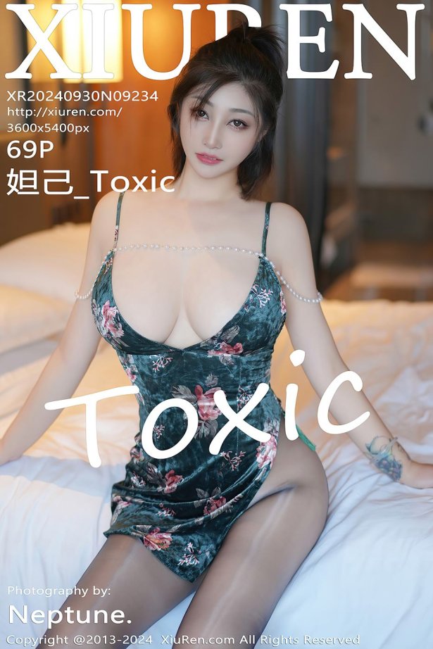 [Xiuren秀人网]2024.09.30 NO.9234 妲己_Toxic [69+1P/664MB]-萌图网