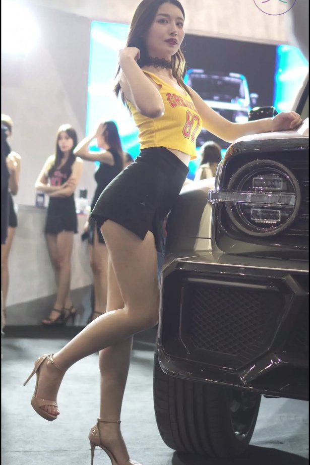 NO.0059 2021 东莞AIT改装车展 Auto Salon Racing Model 50[1V/153MB]-萌图网