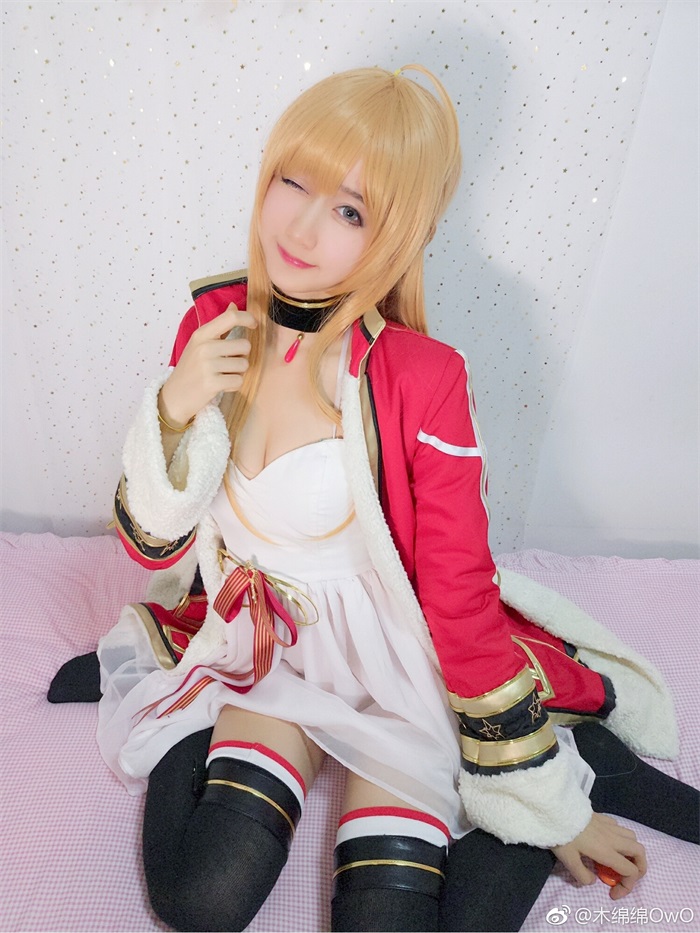 网红Coser@木绵绵OwO – 微博图片小合集 [2453P/2.92GB]插图3