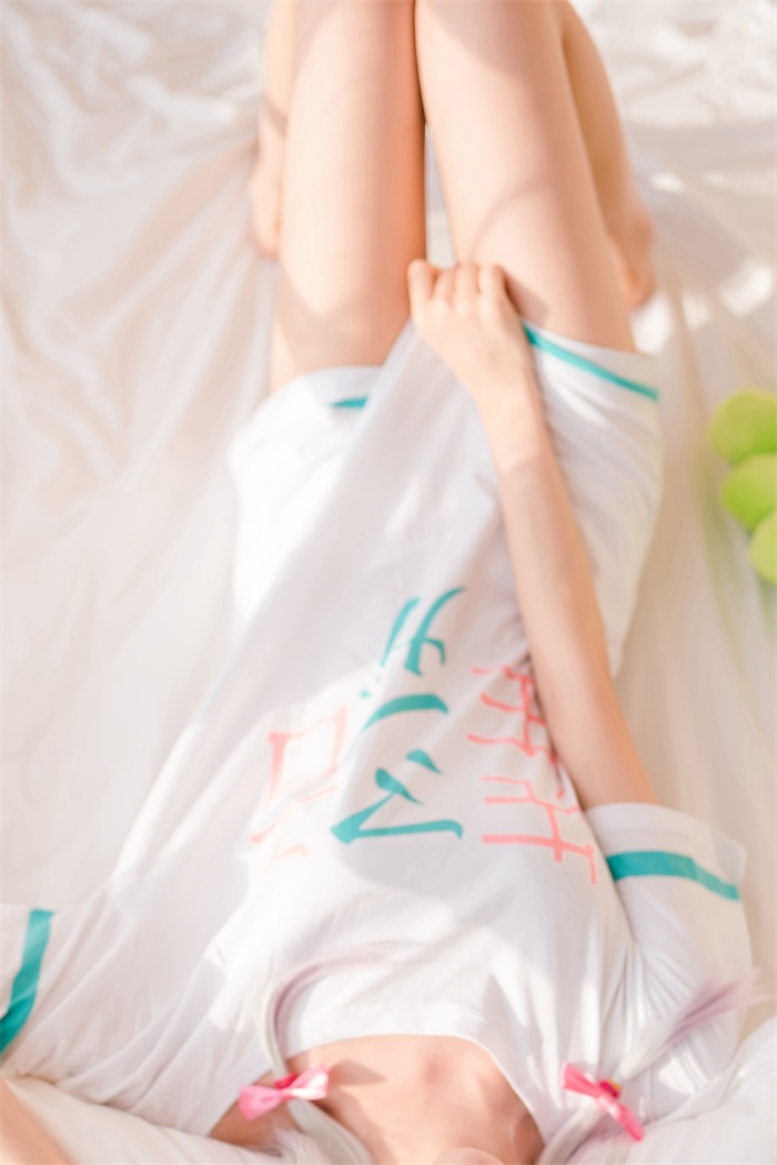 网红Coser@木绵绵OwO – 沙雾 [47P/171MB]插图3