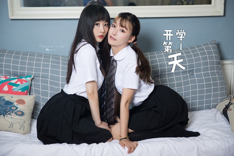 [TouTiao头条女神] 2019.09.07 索菲+糖糖 [10P/11M]插图3