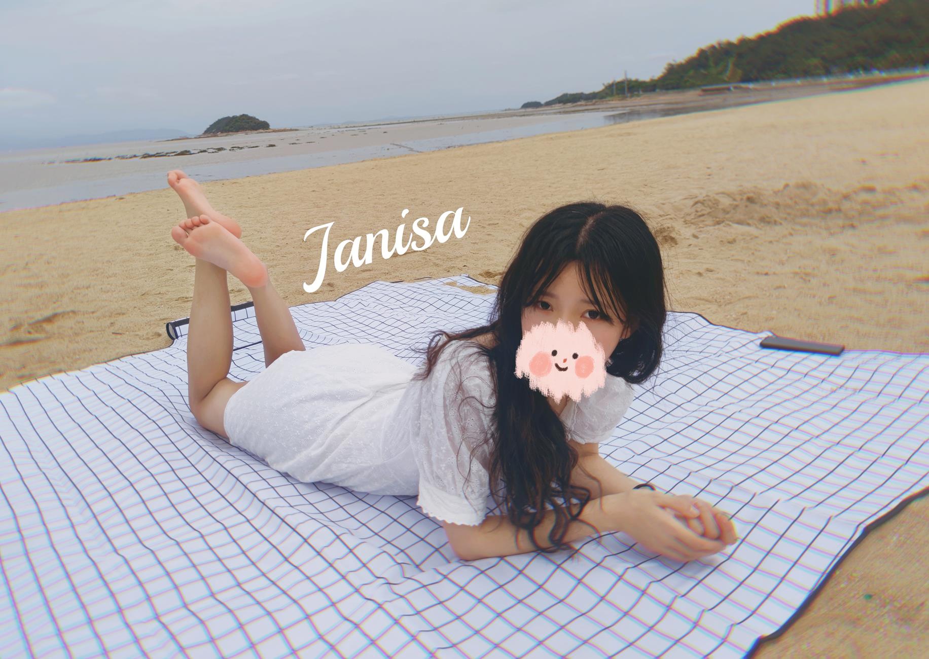 Janisa – 一树梨花压海棠[16P/133MB]插图4