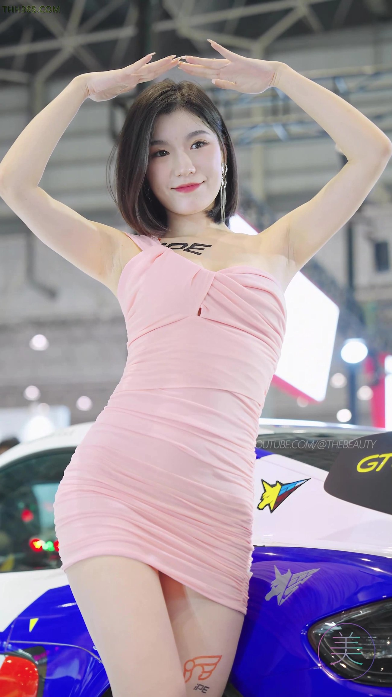 NO.0389 2023 东莞AIT改装车展 Auto Salon Racing Model 31[1V/334MB]插图2