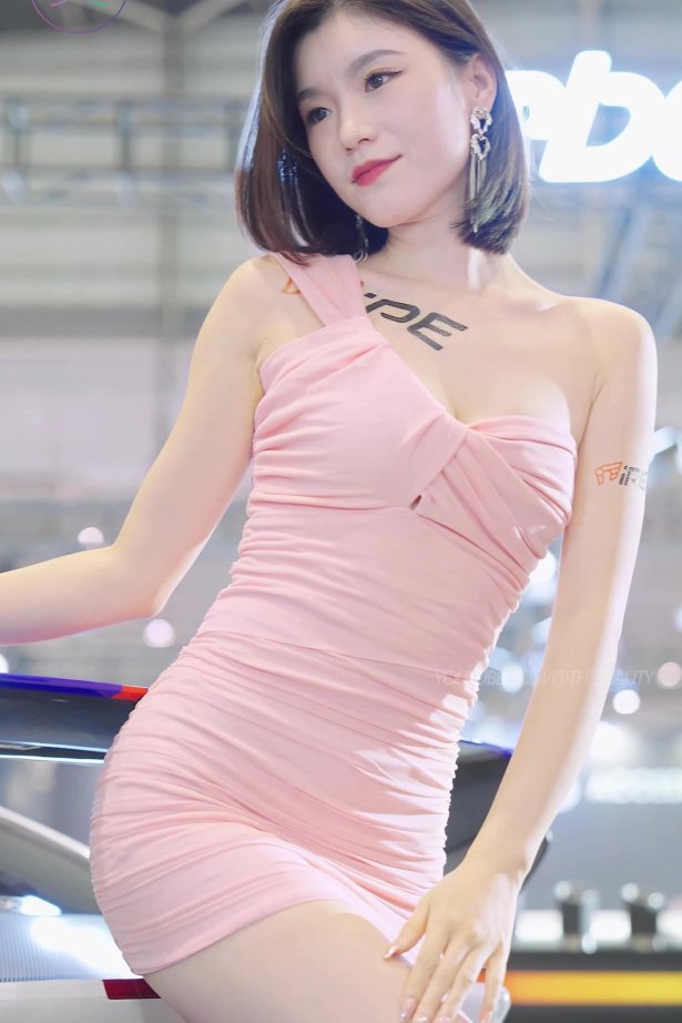 NO.0389 2023 东莞AIT改装车展 Auto Salon Racing Model 31[1V/334MB]-萌图网