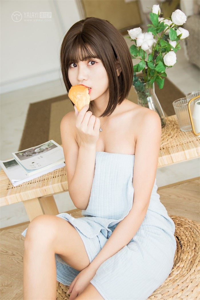 [YALAYI雅拉伊] 2019.05.30 No.293 佛系少女 宝儿 [43P/369MB]插图2