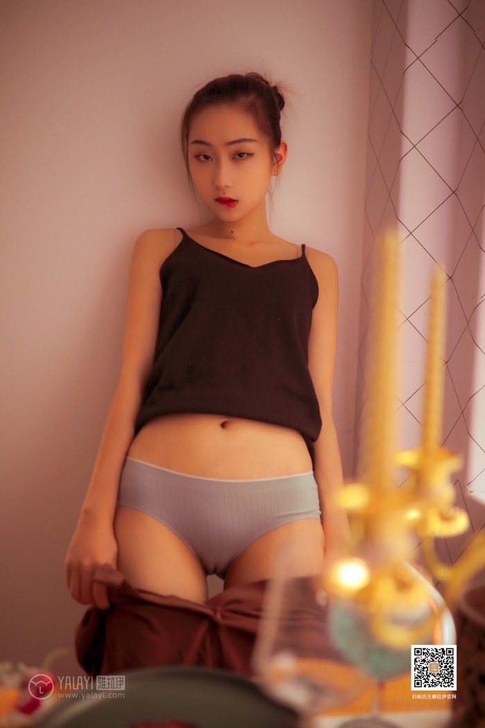 [YALAYI雅拉伊] 2019.08.10 No.365 情关难解 模特晓琪 [41P/523MB]插图2