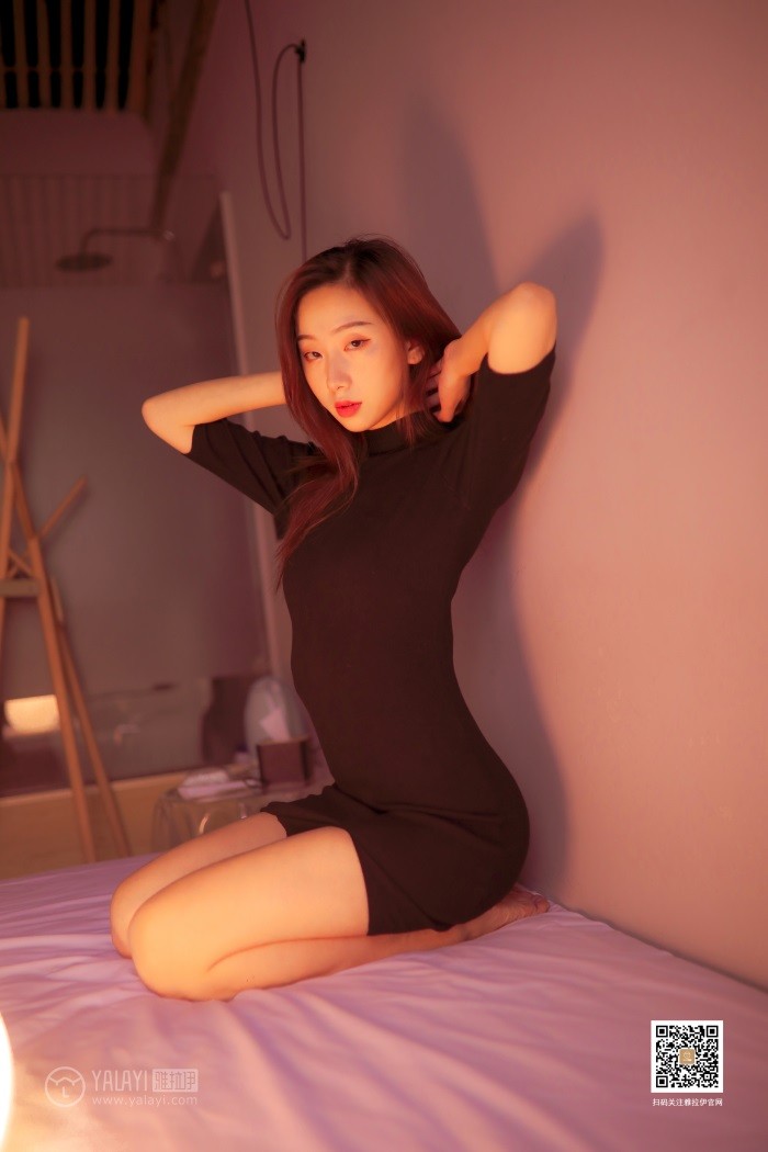 [YALAYI雅拉伊] 2019.08.10 No.365 情关难解 模特晓琪 [41P/523MB]插图3