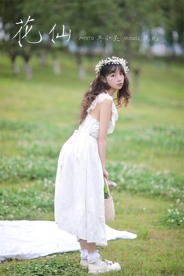 [YALAYI雅拉伊] 2019.06.09 No.303 花儿《花仙》完美演绎[43+2P/505MB]插图1