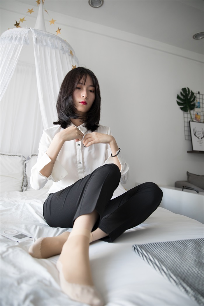 物恋传媒 No.202 猫耳-今天是Office lady [232P/1V/4.33G]插图3