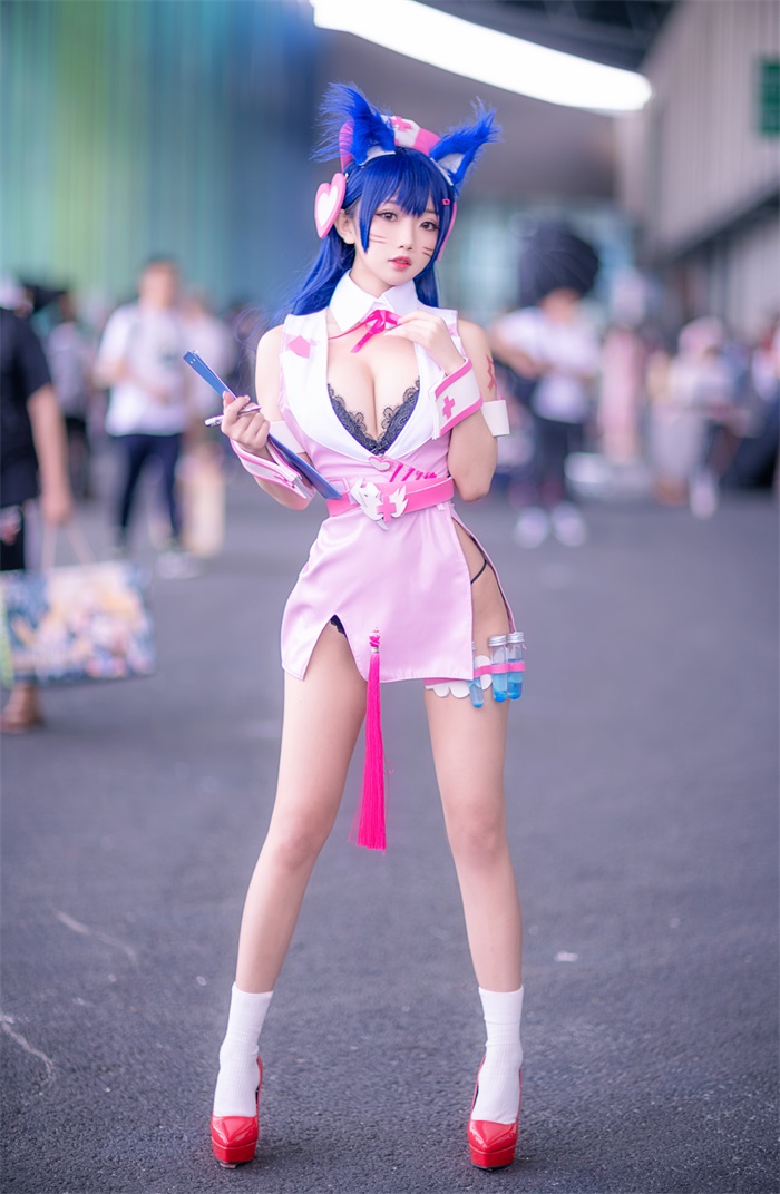微博红人Coser@鬼畜瑶在不在w 年费专享合集 (此合集持续更新)插图4