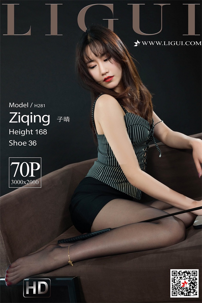 [Ligui丽柜] 2020.02.10《私教到你家》- 子晴 [71P/162MB]插图3