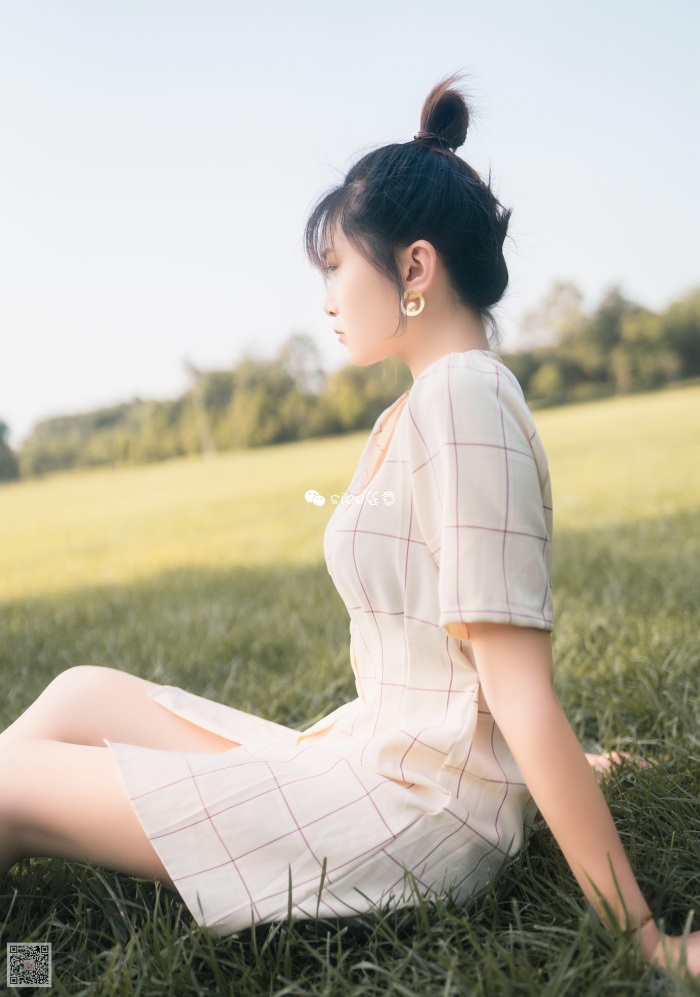 [SIEE丝意] No.329 冰冰 花开无语，叶落有声 [55P/191MB]插图4
