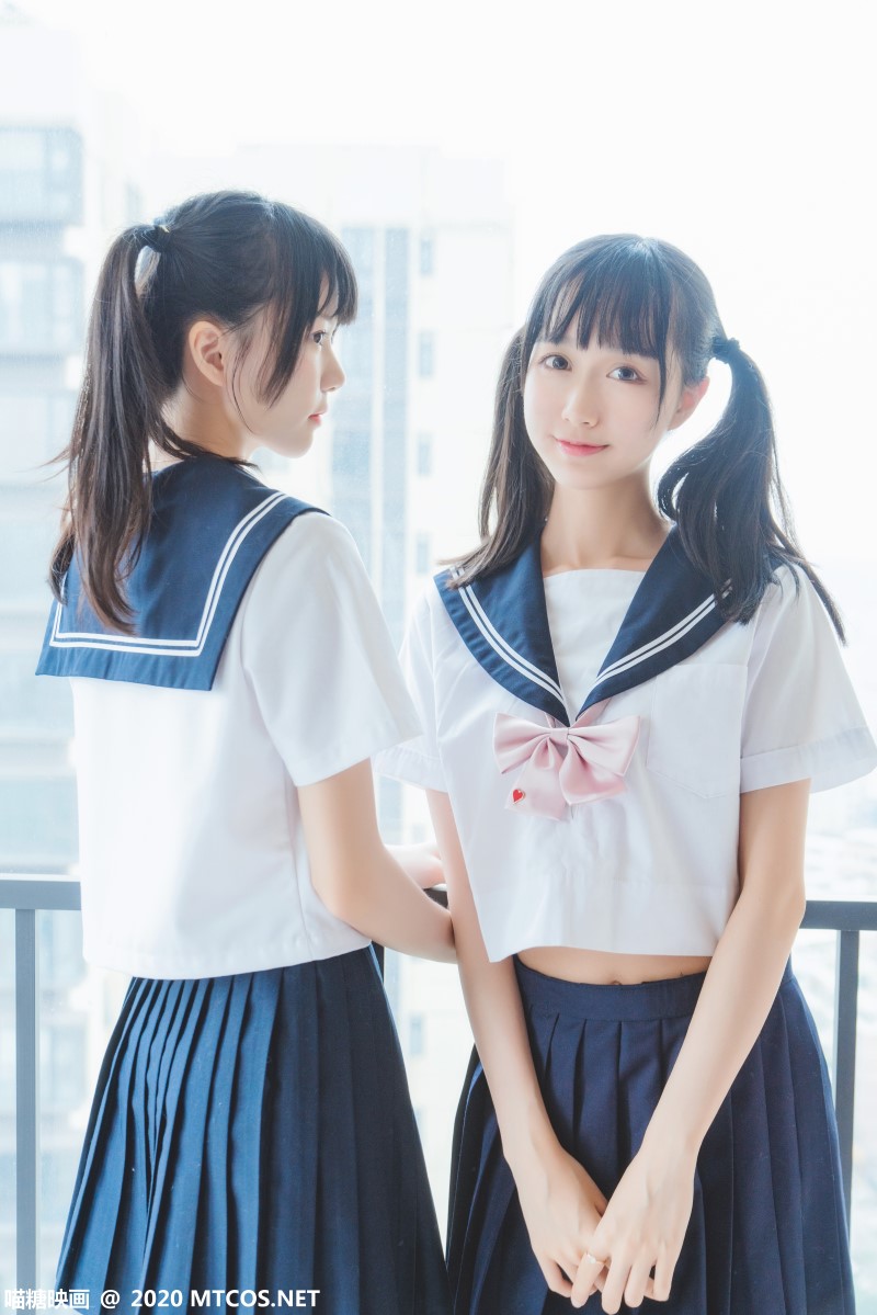 喵糖映画 JKL.014 她·JK制服 [33P/866MB]插图1