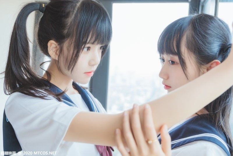 喵糖映画 JKL.014 她·JK制服 [33P/866MB]插图2