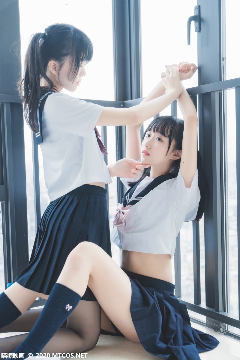 喵糖映画 JKL.014 她·JK制服 [33P/866MB]插图3