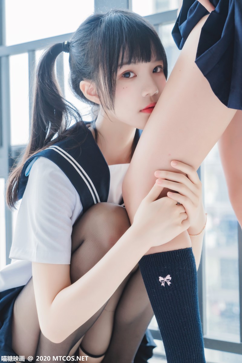 喵糖映画 JKL.014 她·JK制服 [33P/866MB]插图4
